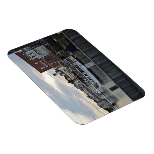 Mystic Ferry Magneet (Rechterzijde)