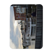 Mystic Ferry Magneet (Verticaal)