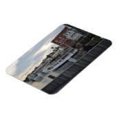 Mystic Ferry Magneet (Linkerzijde)