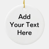 Mystic Firefly Beach Ornament (Achterkant)