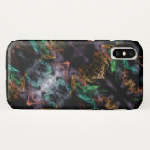 Mystic Flames Case-Mate iPhone Case (Achterkant (horizontaal))