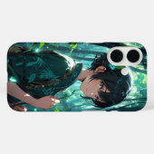 Mystic Forest Guardian Case-Mate iPhone Case (Achterkant (horizontaal))