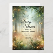 Mystic Forest Meadow Magic Kaart (Voorkant / Achterkant)