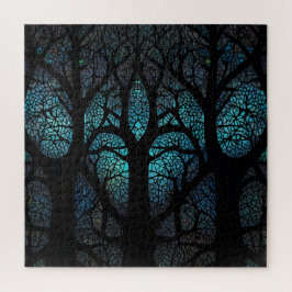 Mystic Forest Mozaïek Legpuzzel