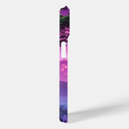 Mystic Forest Panda Case-Mate iPhone Case (Achterkant / Rechts)