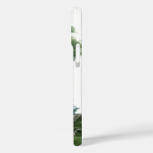 Mystic Forest Path – Geïnspireerd door de Natuur Case-Mate iPhone Case (Achterkant / Links)