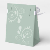 Mystic Forrest Meadow Magic Bedankdoosjes (Achterkant)