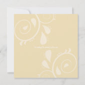 Mystic Forrest Meadow Magic Kaart (Achterkant)