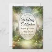 Mystic Forrest Meadow Magic Kaart (Voorkant)