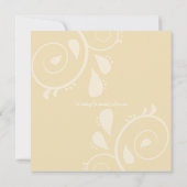 Mystic Forrest Meadow Magic Kaart (Achterkant)