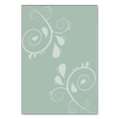 Mystic Forrest Meadow Magic Kaart (Achterkant)