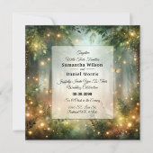 Mystic Forrest Meadow Magic Kaart (Voorkant)