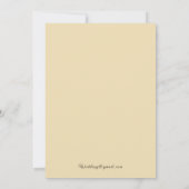 Mystic Forrest Meadow Magic Kaart (Achterkant)