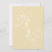 Mystic Forrest Meadow Magic Kaart (Achterkant)