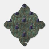 Mystic Fortune Teller Circus Party Bedankdoosjes (Uitgevouwen)