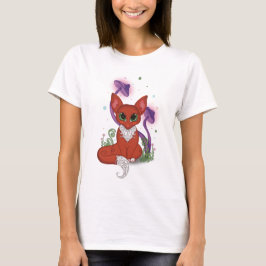 Mystic Fox T-shirt