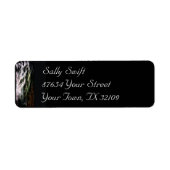 Mystic Friesian Etiket (Voorkant)