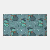 Mystic Frog Desk Mat (Voorkant)