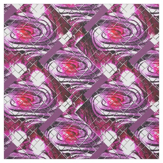 Mystic future mode stof (Swatch)