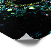 Mystic Garden (10x8) Poster (Hoek)