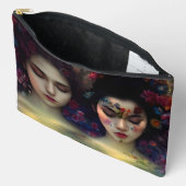 Mystic Garden: Bloemen dromen Etui (Open)