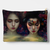 Mystic Garden: Bloemen dromen Etui (Achterkant)