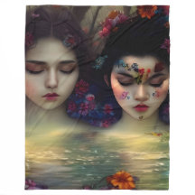 Mystic Garden: Bloemen dromen