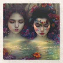 Mystic Garden: Bloemen dromen