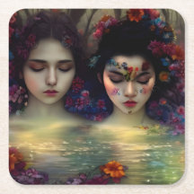 Mystic Garden: Bloemen dromen