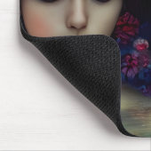 Mystic Garden: Bloemen dromen Muismat (Hoek)