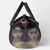 Mystic Garden: Bloemen dromen Plunjezak (Rechts)