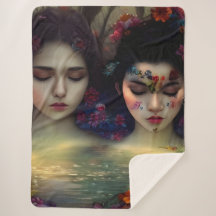 Mystic Garden: Bloemen dromen