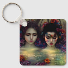 Mystic Garden: Bloemen dromen