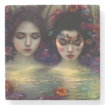 Mystic Garden: Bloemen dromen