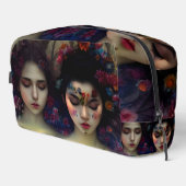 Mystic Garden: Bloemen dromen Toilettasje (Rechterhoek)