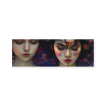 Mystic Garden: Floral Dreams Bladwijzer