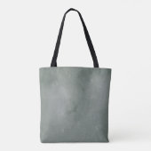 Mystic Garden,  statement Bag Tote Bag (Achterkant)