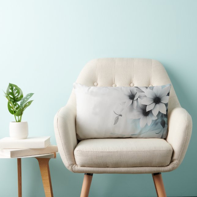 Mystic Garden Veil Kussen (Stoel)