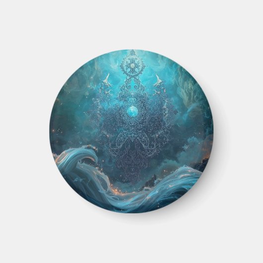 Mystic Geometry of the North Sea Magneet (Voorkant)