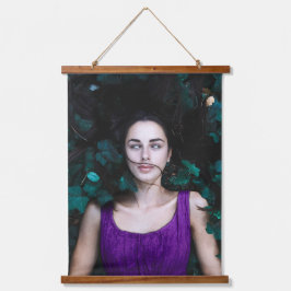 Mystic Girl Hangend Wandkleed