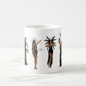 Mystic Girl Koffiemok (Center)