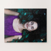 Mystic Girl Legpuzzel (Horizontaal)