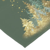 Mystic Green Forest  Korte Tafelloper (Hoek)