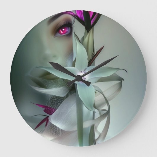 Mystic Grote Klok (Voorkant)