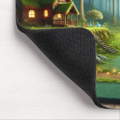 Mystic Grove – The Enchanted Sanctuary Muismat (Hoek)