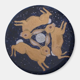 Mystic Hare's Magneet