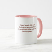 Mystic Heavenly Angel Mok (Voorkant rechts)