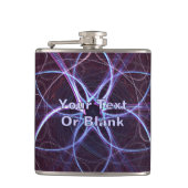 Mystic Heupfles (Voorkant)