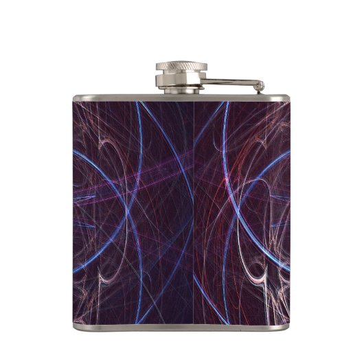 Mystic Heupfles (Achterkant)