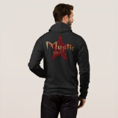 Mystic Hoodie (Achterkant volledig)
